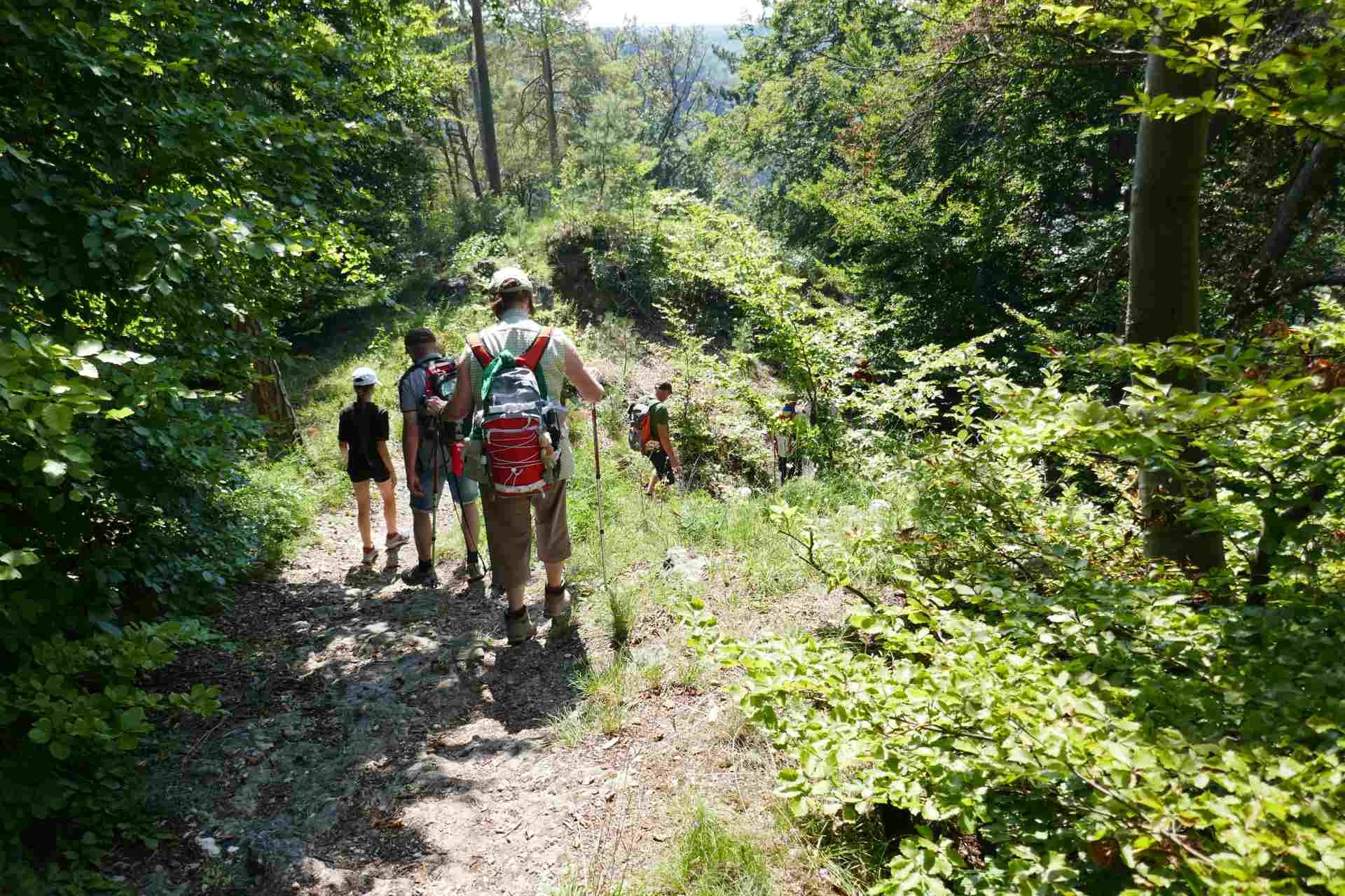 09 unterwegs im hohen Nordosten der Schwäbischen Alb